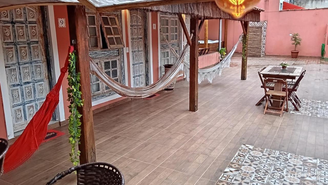 Pousada Sea Mar Ilhabela Exterior photo