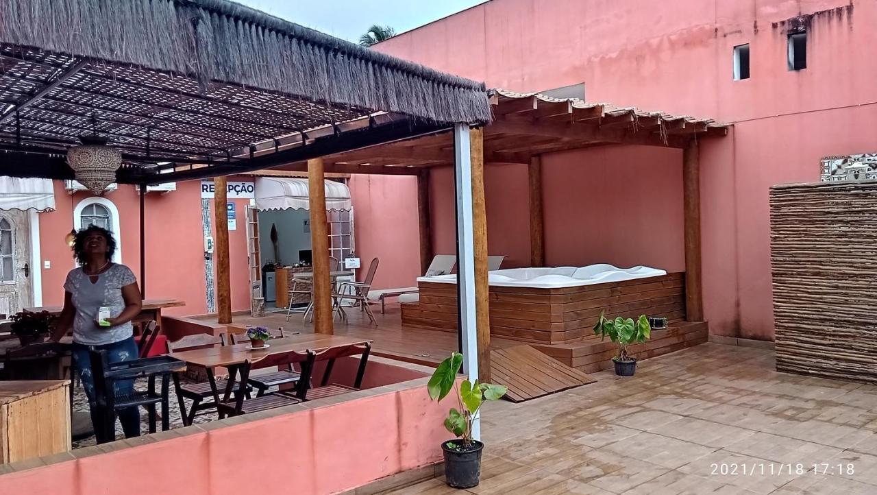 Pousada Sea Mar Ilhabela Exterior photo
