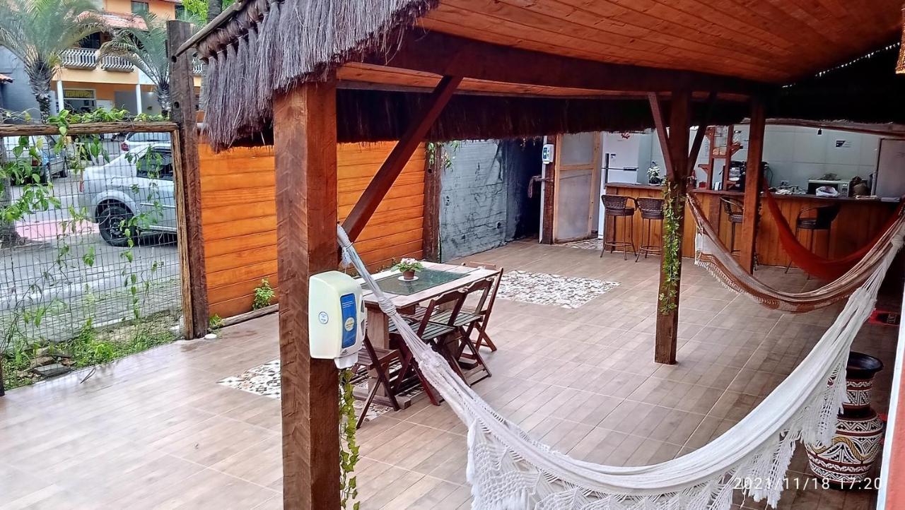 Pousada Sea Mar Ilhabela Exterior photo