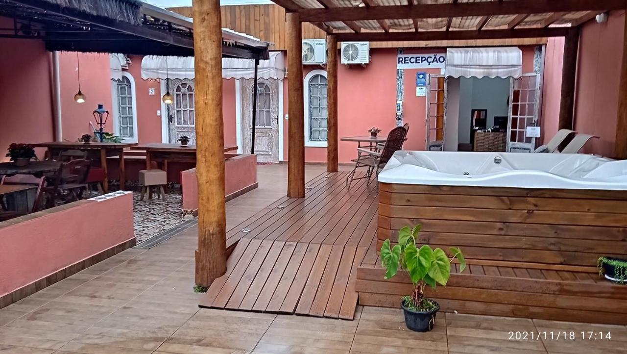Pousada Sea Mar Ilhabela Exterior photo