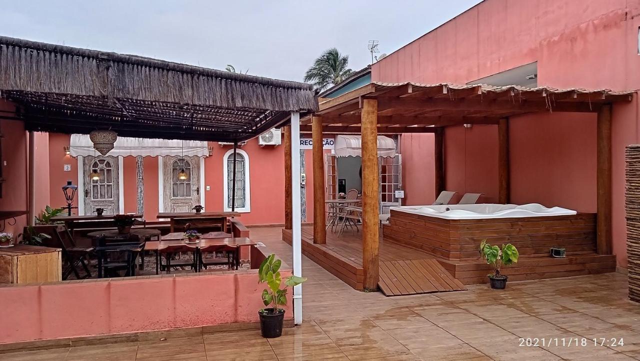 Pousada Sea Mar Ilhabela Exterior photo